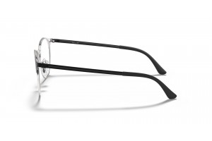 Ray-Ban RX6375 2861 Black On Silver szemüveg