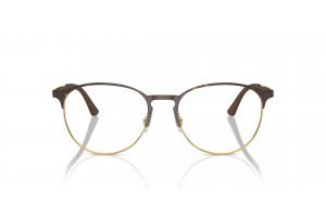 Ray-Ban RX6375 2917 Havana On Gold - DEMO lencse