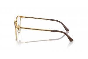 Ray-Ban RX6375 2917 Havana On Gold - DEMO lencse