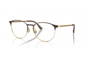Ray-Ban RX6375 2917 Havana On Gold - DEMO lencse
