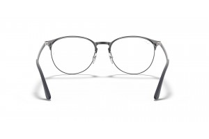 Ray-Ban RX6375 2981 kék/gunmetal szemüvegkeret (DEMO)