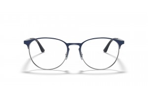 Ray-Ban RX6375 2981 kék/gunmetal szemüvegkeret (DEMO)