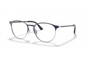 Ray-Ban RX6375 2981 kék/gunmetal szemüvegkeret (DEMO)