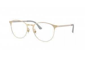 Ray-Ban RX6375 2993 Pale Gold DEMO LENS szemüveg