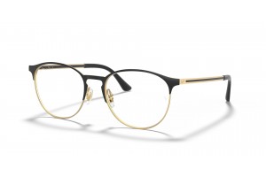 Ray-Ban RX6375 3051 fekete/arany szemüveg (DEMO LENS)