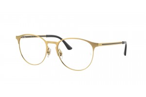Ray-Ban RX6375 3133 Gold DEMO LENS szemüveg