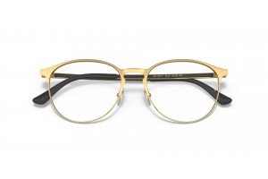 Ray-Ban RX6375 3133 Gold – arany demo lencsés keret