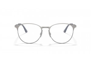 Ray-Ban RX6375 3135 Gunmetal - demo lencsével