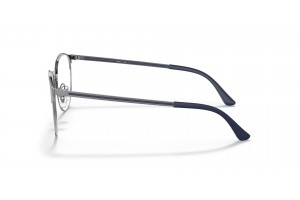 Ray-Ban RX6375 3135 Gunmetal - demo lencsével