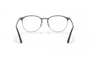 Ray-Ban RX6375 3135 Gunmetal - demo lencsével