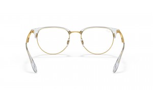Ray-Ban RX6396 5762 Arista Gold szemüveg (demo)