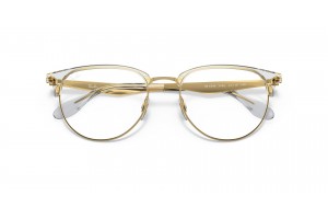 Ray-Ban RX6396 5762 Arista Gold szemüveg (demo)