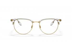 Ray-Ban RX6396 5762 Arista Gold szemüveg (demo)