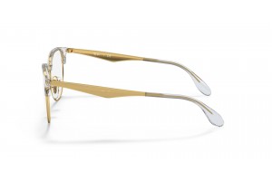 Ray-Ban RX6396 5762 Arista Gold szemüveg (demo)