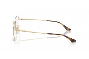 Ray-Ban RX6418D Pale Gold szemüveg