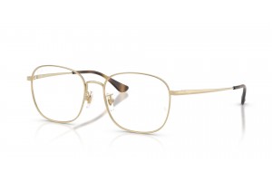 Ray-Ban RX6418D Pale Gold szemüveg