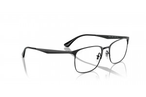 Ray-Ban RX6421 2904 – fekete demo lencse