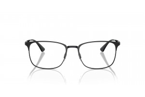 Ray-Ban RX6421 2904 – fekete demo lencse