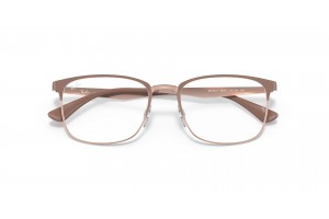 Ray-Ban RX6421 2973 Beige On Copper szemüveg elölről
