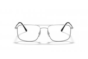 Ray-Ban RX6434 2501 Silver - demo lencsés keret