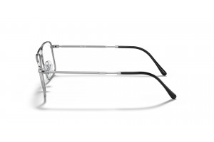Ray-Ban RX6434 2501 Silver - demo lencsés keret