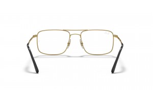 Ray-Ban RX6434 2946 Black On Gold szemüveg