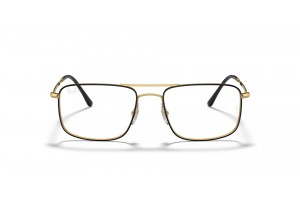 Ray-Ban RX6434 2946 Black On Gold szemüveg