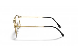 Ray-Ban RX6434 2946 Black On Gold szemüveg