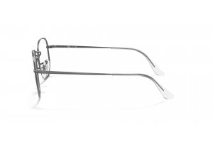 Ray-Ban RX6448 HEXAGONAL Gunmetal demo lencse
