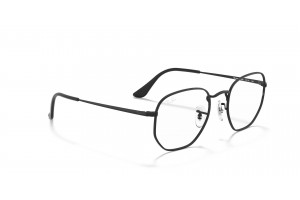 Ray-Ban RX6448 2509 HEXAGONAL fekete