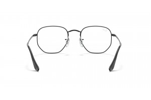 Ray-Ban RX6448 2509 HEXAGONAL fekete