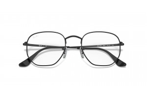 Ray-Ban RX6448 2509 HEXAGONAL fekete