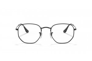 Ray-Ban RX6448 2509 HEXAGONAL fekete