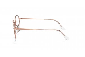 Ray-Ban RX6448 Hexagon Rose Gold (DEMO lencse)