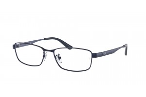 Ray-Ban RX6452D 3076 kék demo lencsés szemüveg