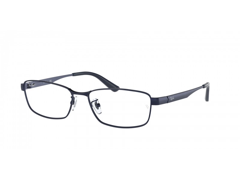 Ray-Ban RX6452D 3076 kék demo lencsés szemüveg