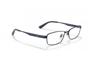 Ray-Ban RX6452D 3076 kék demo lencsés szemüveg