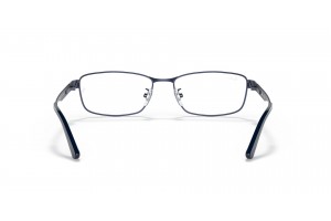 Ray-Ban RX6452D 3076 kék demo lencsés szemüveg