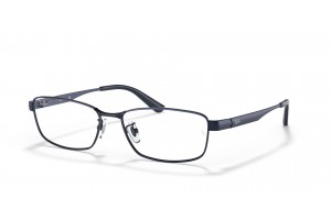 Ray-Ban RX6452D 3076 kék demo lencsés szemüveg