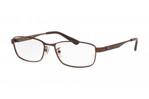 Ray-Ban RX6452D 3077 Brown DEMO LENS szemüveg