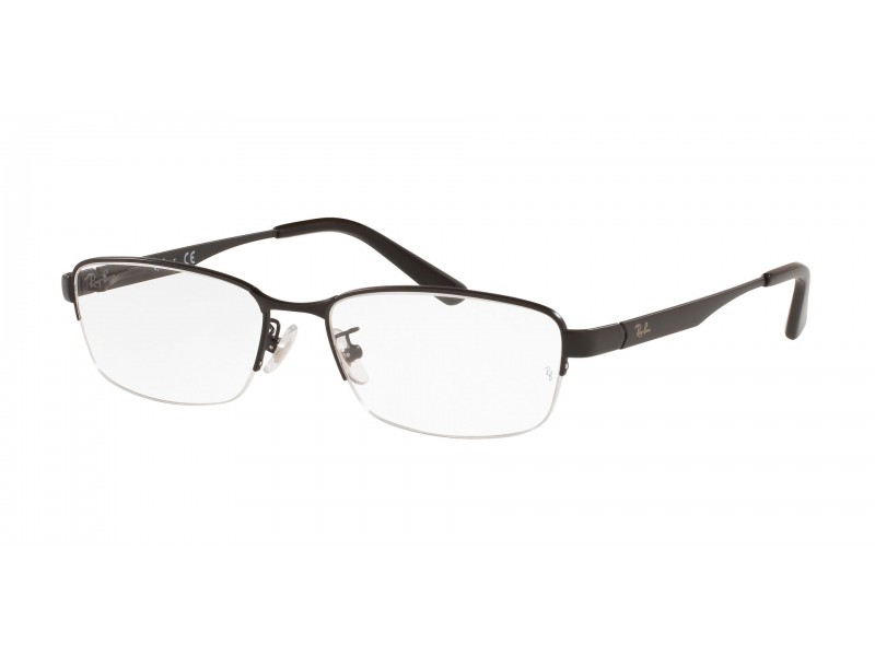 Ray-Ban RX6453D 2503 fekete (demo lencse)