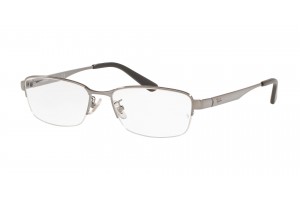 Ray-Ban RX6453D 2553 Gunmetal szemüveg - demo lencse