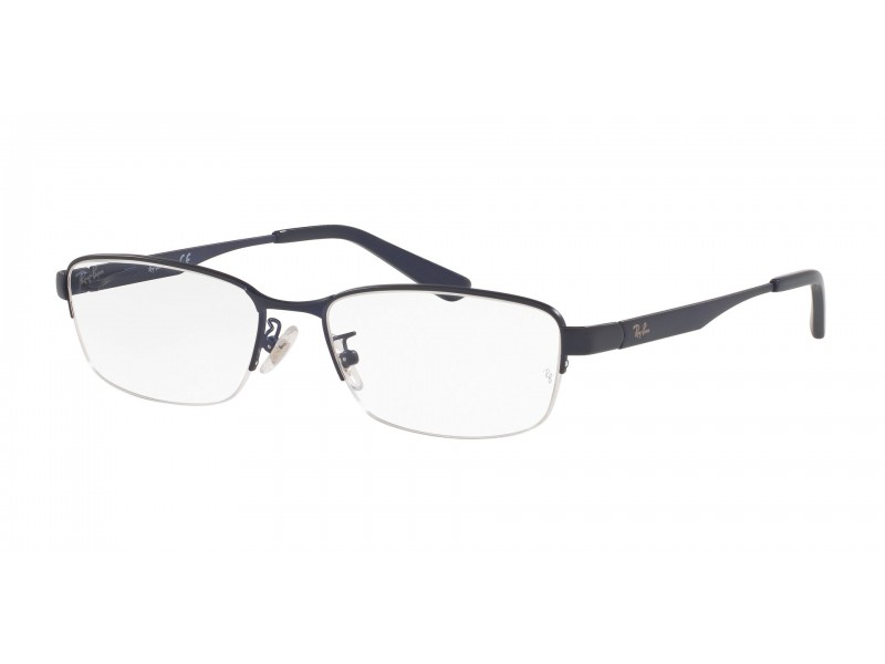 Ray-Ban RX6453D 3076 Blue DEMO LENS