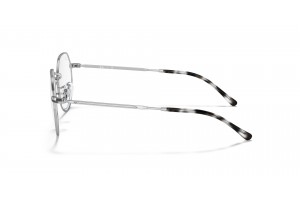 Ray-Ban RX6465 JACK Silver, demo lencsével