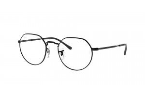 Ray-Ban RX6465 JACK 2509 fekete szemüveg (demo lencse)