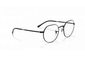 Ray-Ban RX6465 JACK 2509 fekete szemüveg (demo lencse)