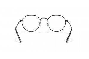 Ray-Ban RX6465 JACK 2509 fekete szemüveg (demo lencse)