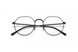 Ray-Ban RX6465 JACK 2509 fekete szemüveg (demo lencse)