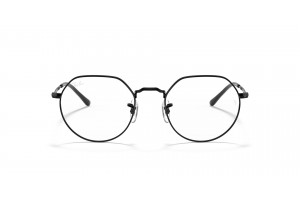 Ray-Ban RX6465 JACK 2509 fekete szemüveg (demo lencse)