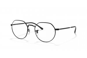 Ray-Ban RX6465 JACK 2509 fekete szemüveg (demo lencse)